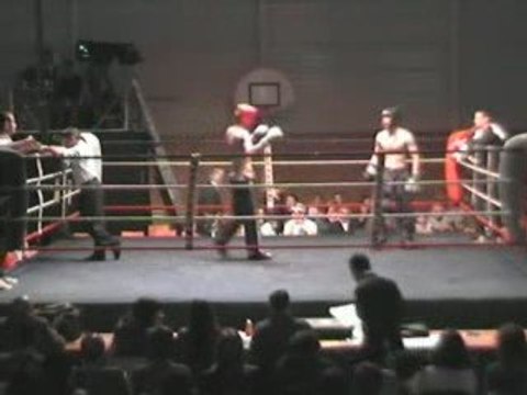 BC ALBOUSSIERE la nuit des gladiateurs