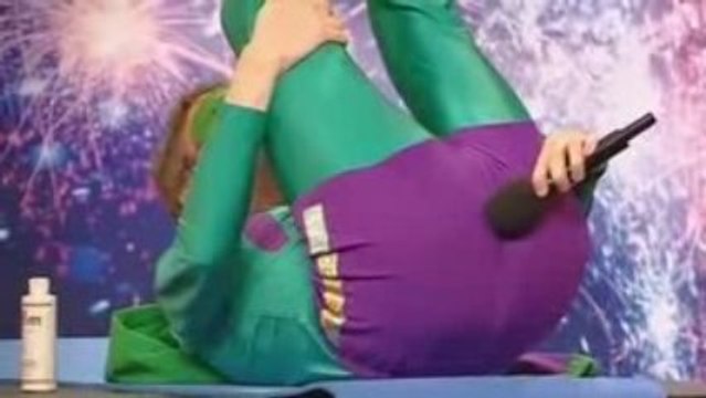 Mr Methane - Britains Got Talent - Show 5