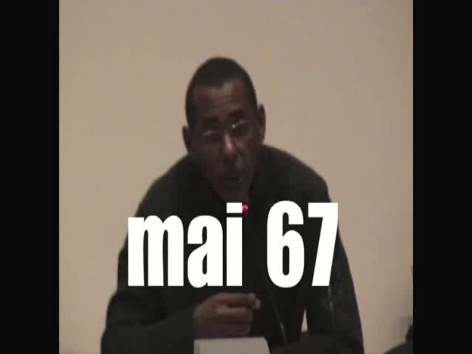 Leçon de conflictualité avec Eddy Damas