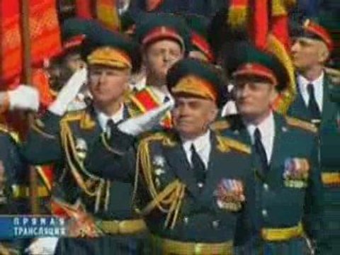 Farewell of Slavianka Прощание славянки Русский 9/5/09