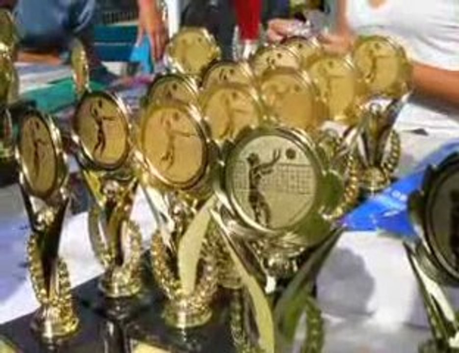 Fête du volley 2009