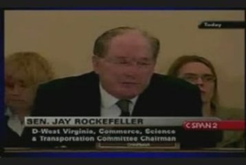 US Senator says "the internet should never have been inve...