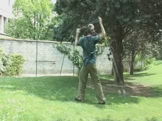 Noeud 8 dos sortie gauche