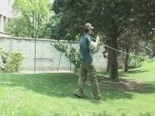 Noeud 8 dos sortie haut