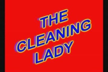 CLEANING LADY