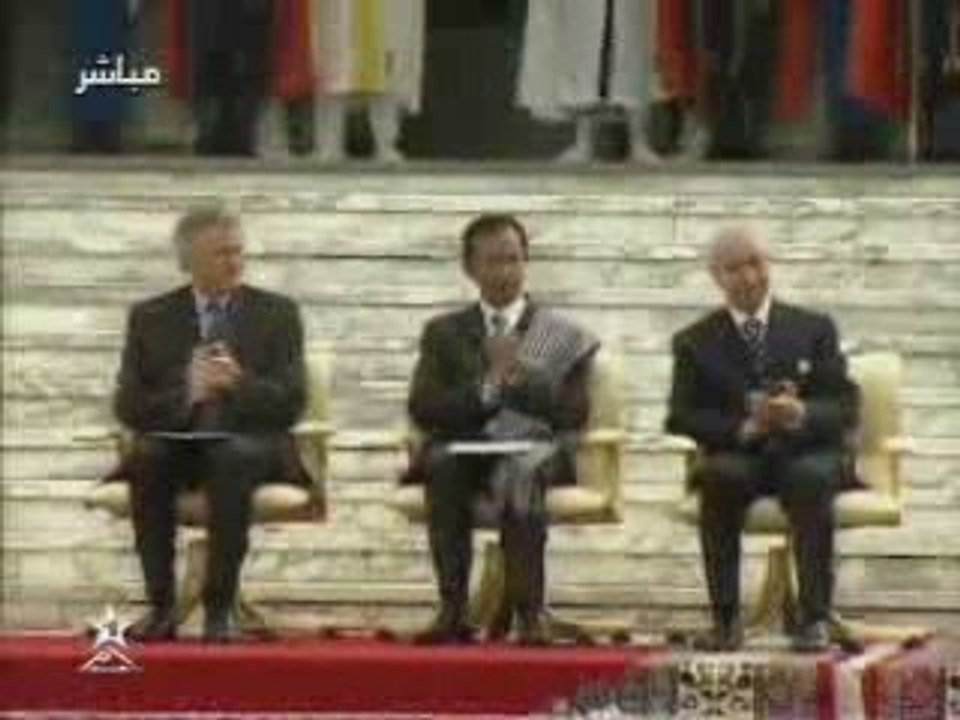 Mohamed 6 king of Morocco : Policy and Strategy