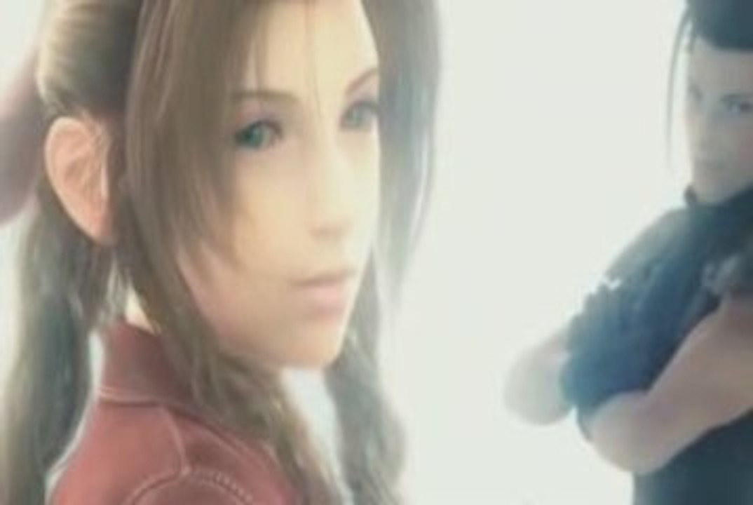 Aerith dubbed by me (Dubbed-English Japanese and Italian)!