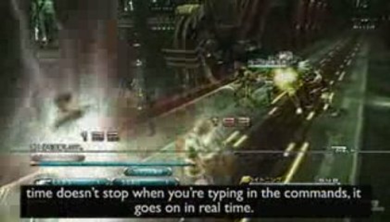 Interview Final Fantasy !xiii