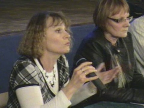 Projection-Débat l'accès aux soins en Danger à Saran