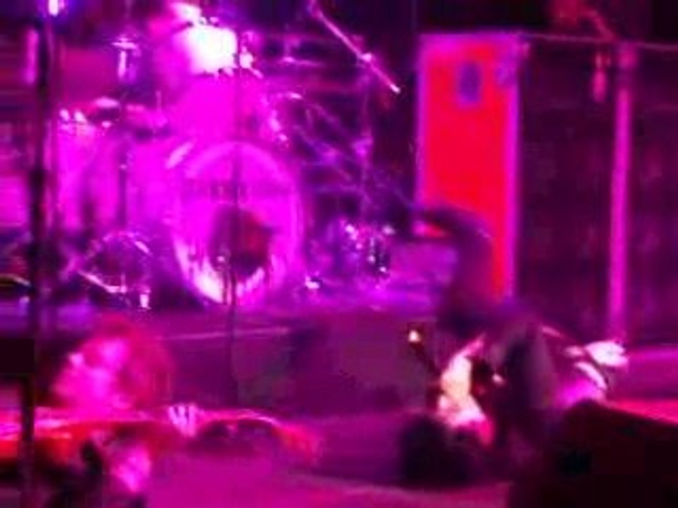 Shout + Stand by me [Live @ Berlin Kesselhaus]