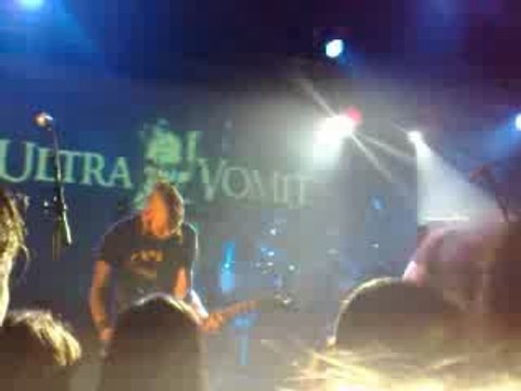 Ultra Vomit - @ Tannerie 2009 - Mountains of Maths