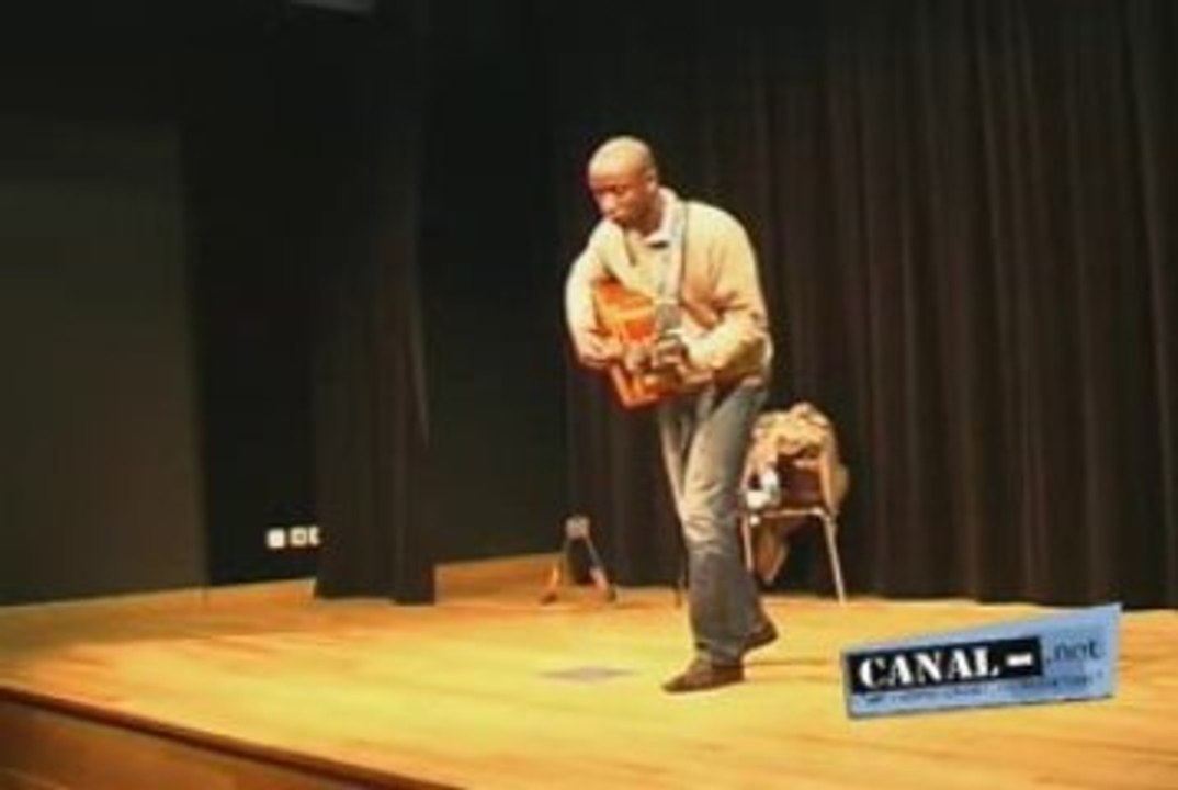 La danse des animaux