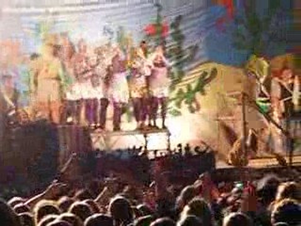 JN SUF 2009 la Couronnerie :: Veillée : Le combat d'épées