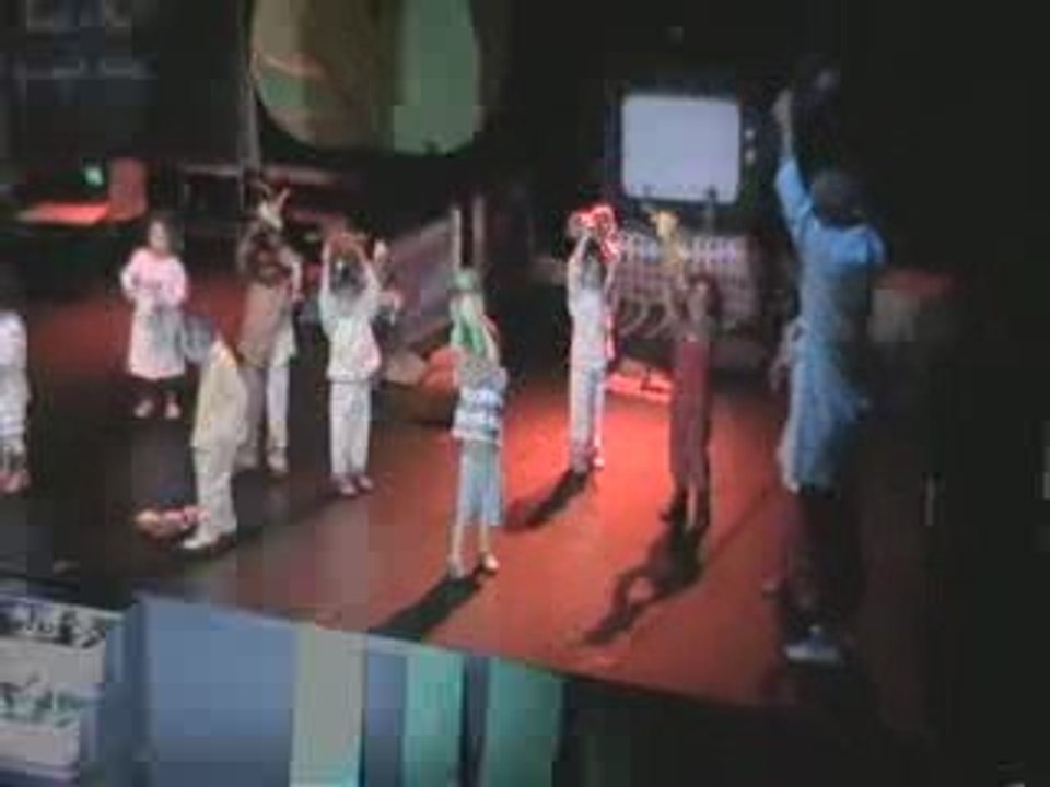 DANSE DES DOUDOUS