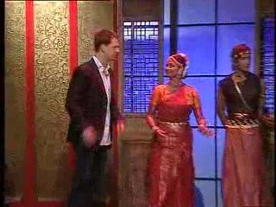 Episode 9, Part 4 of 6 (Kavita, Ajit & Shahrin)