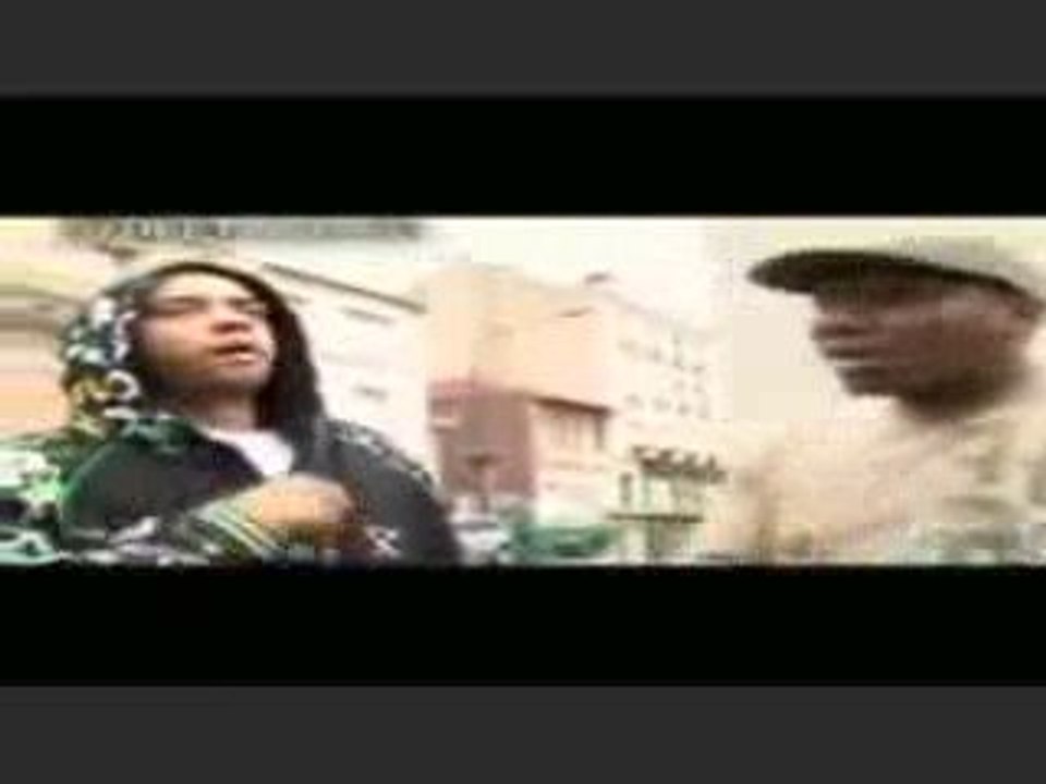 Morsay clashé par le rap français