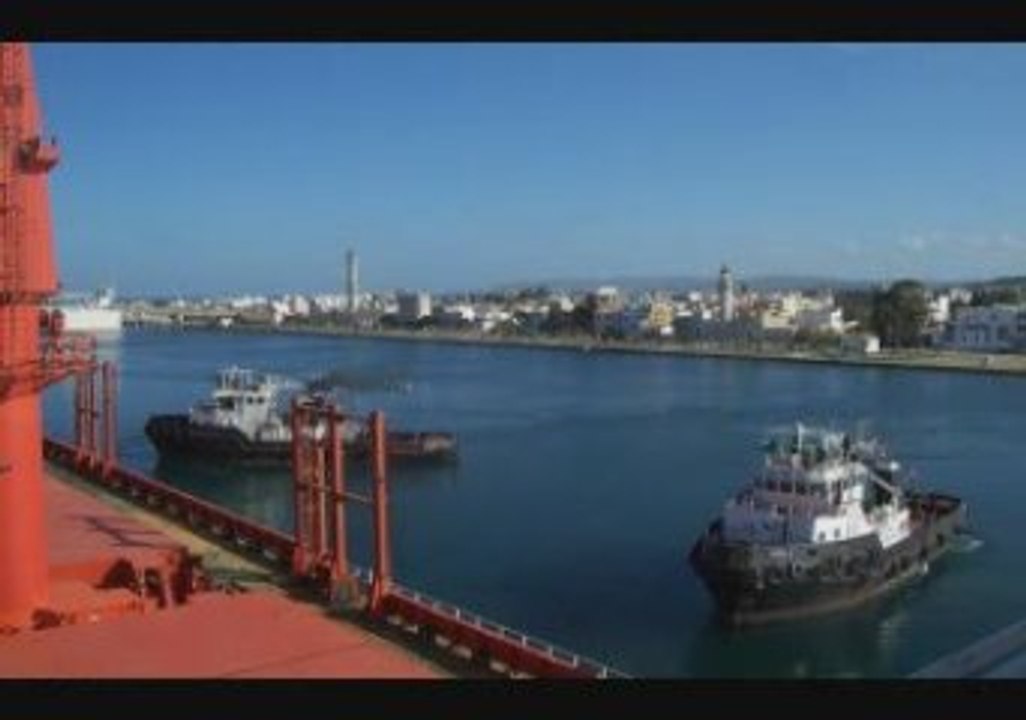TUNISIE Bizerte