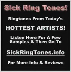 Download Free Ring Tones From Today's Hottest Artists