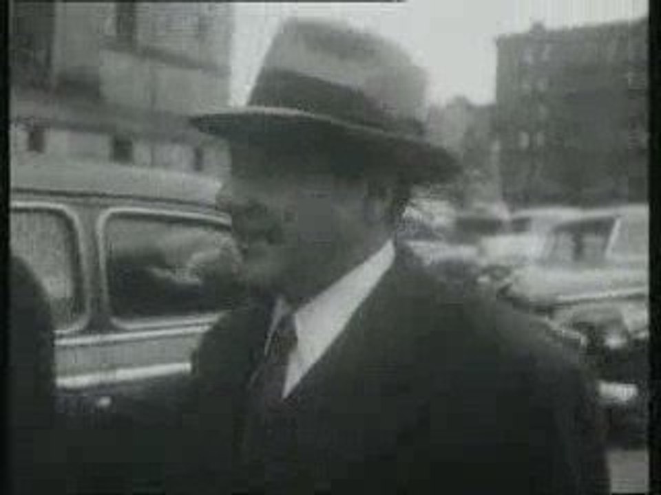Les guerres des mafias à New York