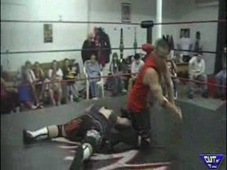 Out of Time Main Event Hak Hansen VS Cipriano Abruzzi part 1