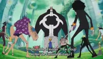 One piece 401 preview vostfr HQ