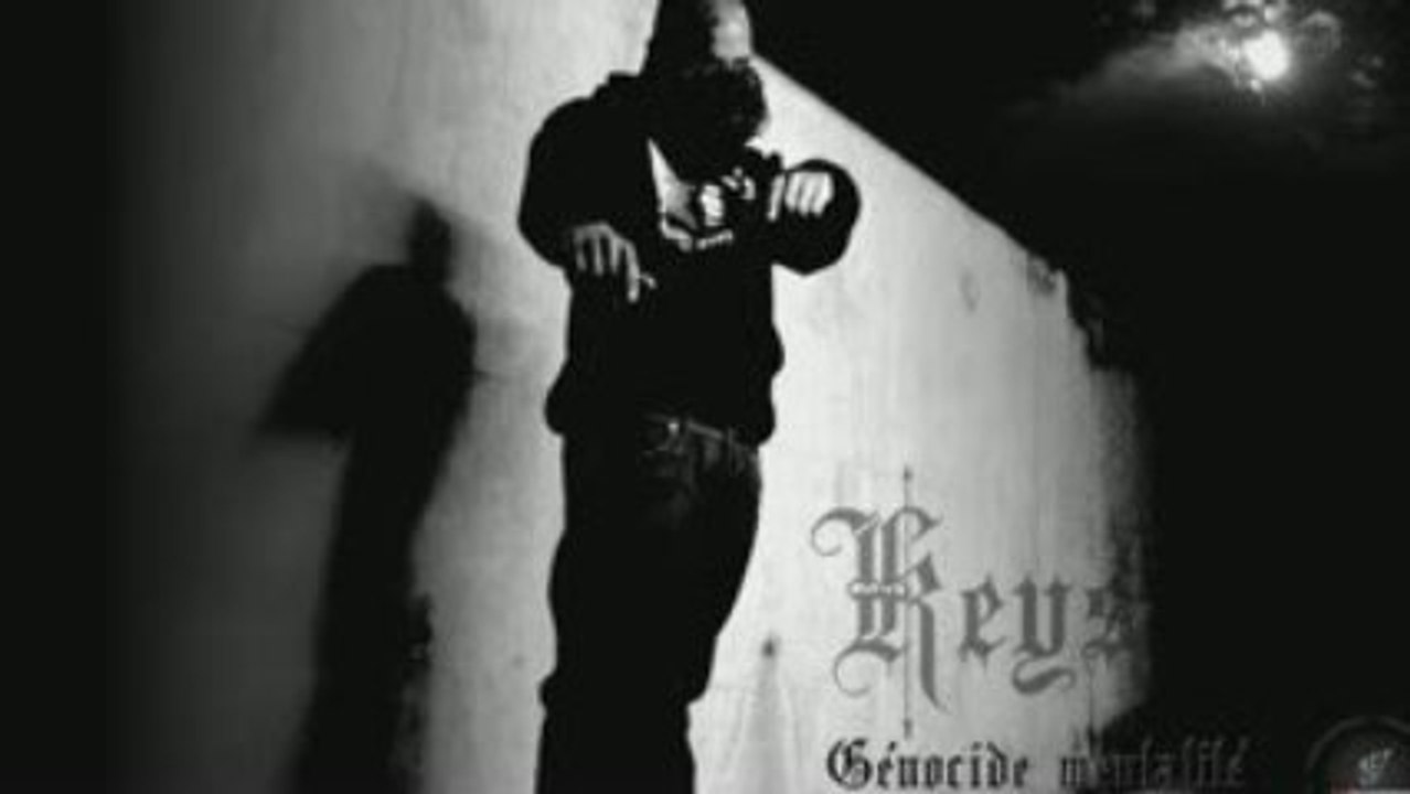 Exclusif le titre mentalité avant la sortie_genocide.