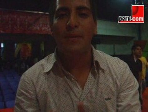 Peru.com: Tommy Portuga manda saludos por el Día de la Madre