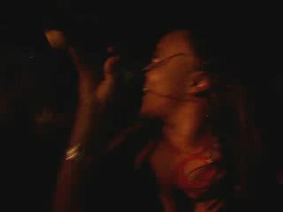 NASTY GIRL LIVE