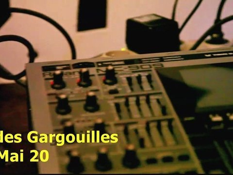 Bal des Gargouilles #01