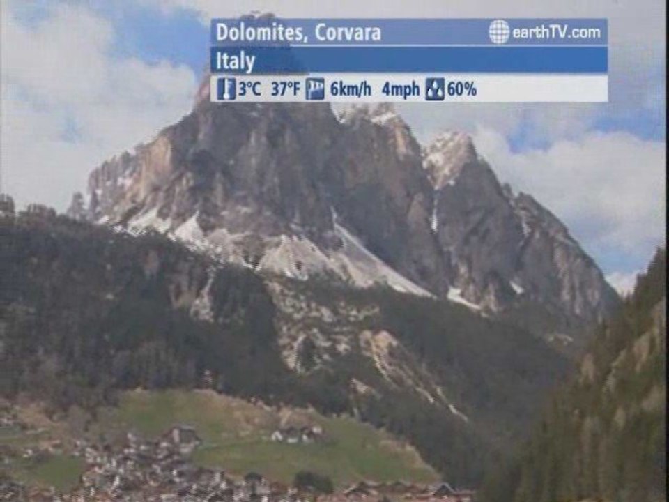 Yas Island - UAE - Abu Dhabi, New York - USA, Saint-Malo - France, St. Andrews - Canada, Dolomites, Corvara - Italy, Venice - Italy, Ascona - Ticino - Switzerland