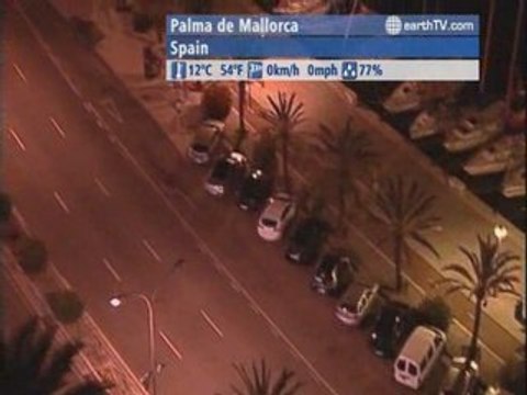 Niagara Falls - Canada, Geneva - Switzerland, Pine Valley - Beijing - China, Palma de Mallorca - Spain, Seattle - USA, Los Angeles - USA, Izmir - Turkey