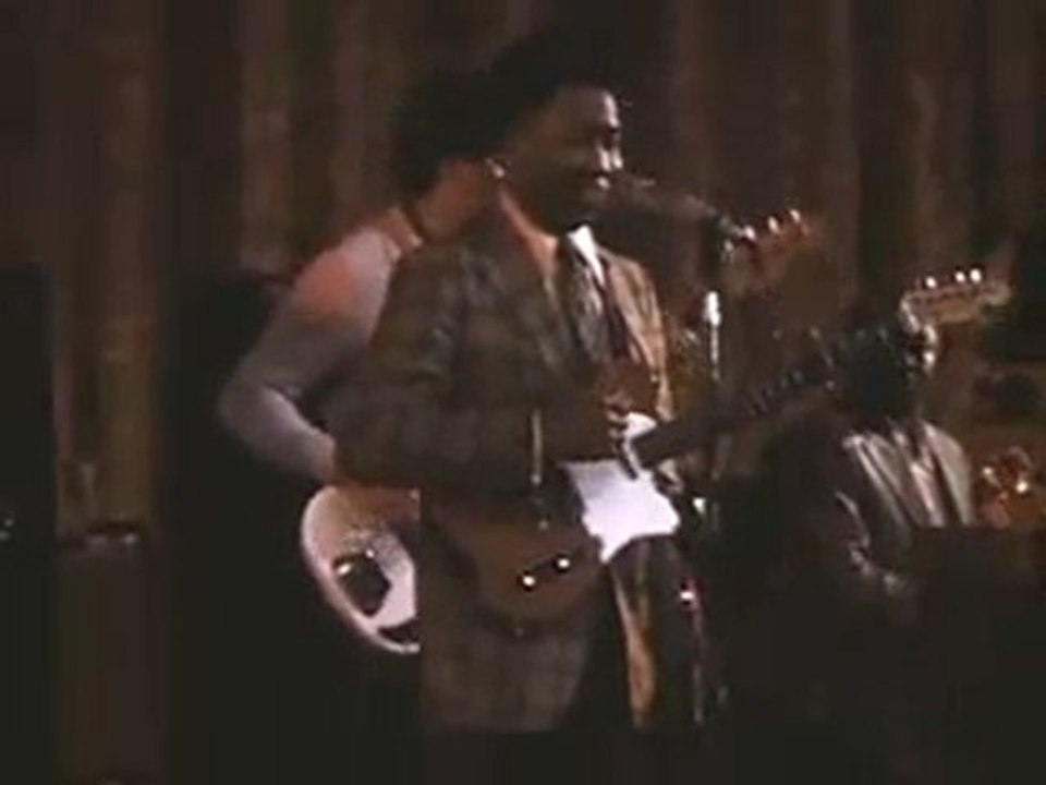 Muddy Waters - Manish Boy
