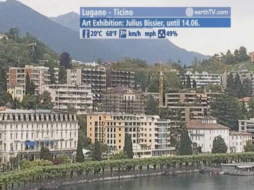 Izmir - Turkey, Pretoria - South Africa, Vienna - Austria, Lugano - Ticino - Switzerland, Niagara Falls - Canada, Pine Valley - Beijing - China, Venice - Italy