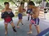 Kaew Fairtex  (Entrainement)