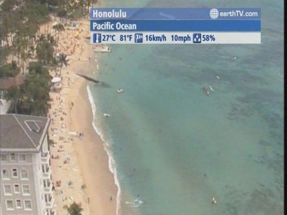 Avignon - France, Amsterdam - Netherlands, Jakarta - Indonesia, Honolulu - USA, Hong Kong SAR - China, Cape Town - South Africa, Auckland - New Zealand