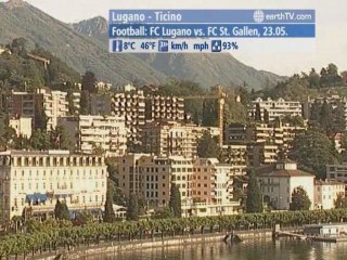 Avignon - France, Auckland - New Zealand, Saint-Malo - France, Lugano - Ticino - Switzerland, Johannesburg - South Africa, Jakarta - Indonesia, Geneva - Switzerland