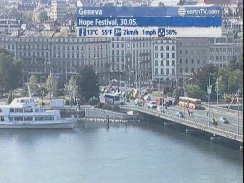 Berlin - Germany, Bandar Seri Begawan - Brunei, Santorini - Greece, Geneva - Switzerland, Venice - Italy, Avignon - France, Auckland - New Zealand