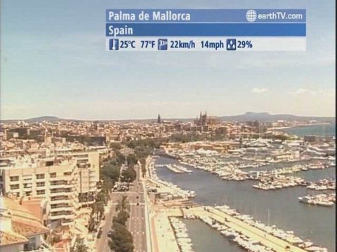 Munich - Germany, Izmir - Turkey, Vienna - Austria, Palma de Mallorca - Spain, Metz - France, Johannesburg - South Africa, Antibes - Juan-les-Pins - France