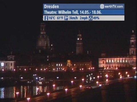 Izmir - Turkey, Nouméa - New Caledonia, Arcachon - France, Dresden - Germany, Cape Town - South Africa, Seattle - USA, Yas Island - UAE - Abu Dhabi