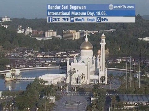 Macau SAR - China, Los Angeles - USA, Amsterdam - Netherlands, Avignon - France, Bandar Seri Begawan - Brunei, New York - USA, Paris - France