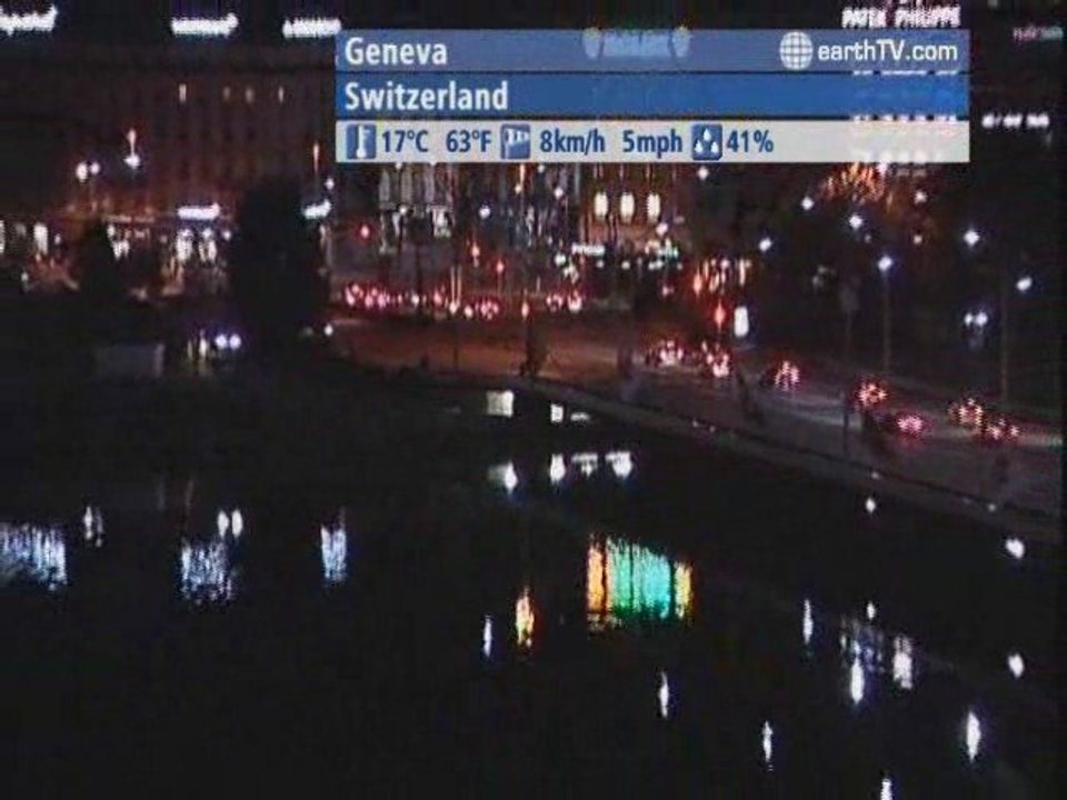 Niagara Falls - Canada, Bandar Seri Begawan - Brunei, Los Angeles - USA, Geneva - Switzerland, Pine Valley - Beijing - China, Palma de Mallorca - Spain, Seattle - USA