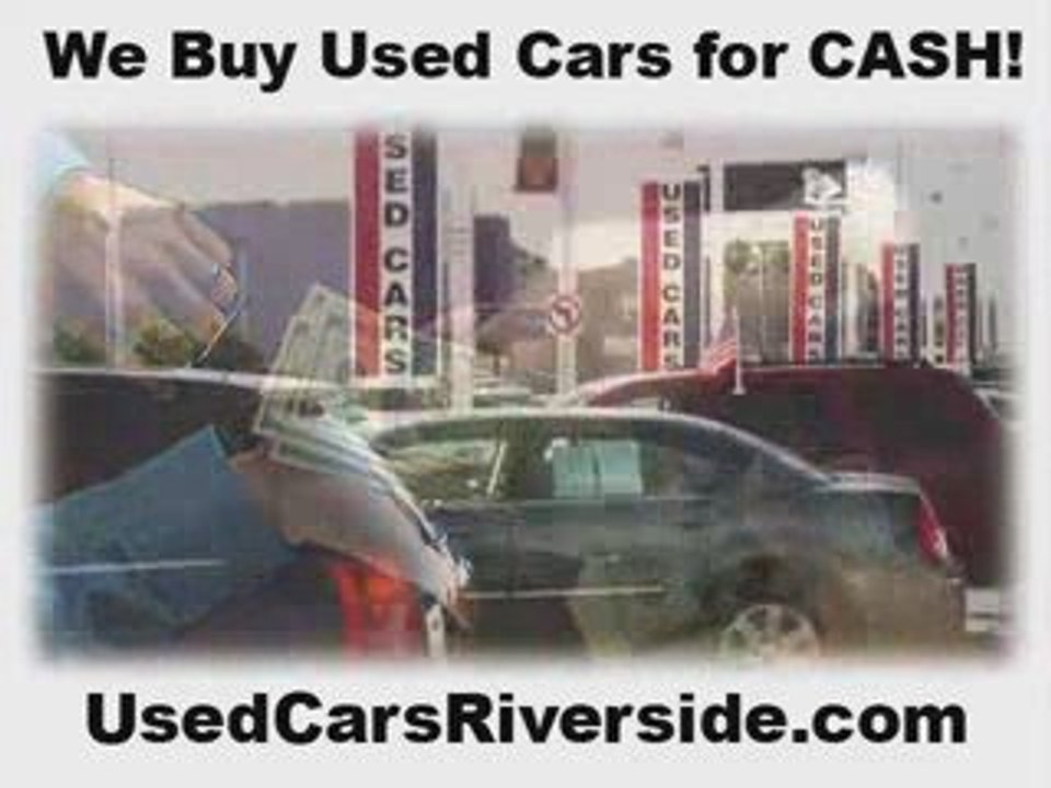 Cash For Cars Desert Hot Springs