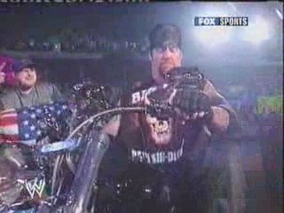 Undertaker Vs Rey Mysterio - Smackdown! 4/3/03
