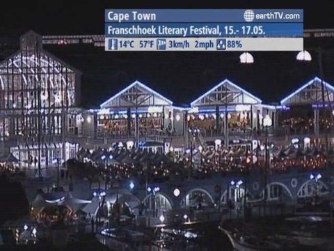 Niagara Falls - Canada, Arcachon - France, Seattle - USA, Nouméa - New Caledonia, Cape Town - South Africa, Yas Island - UAE - Abu Dhabi, Dubrovnik - Croatia