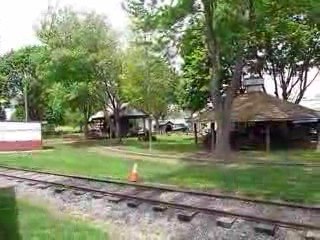 Rough and Tumble Shay Railroad