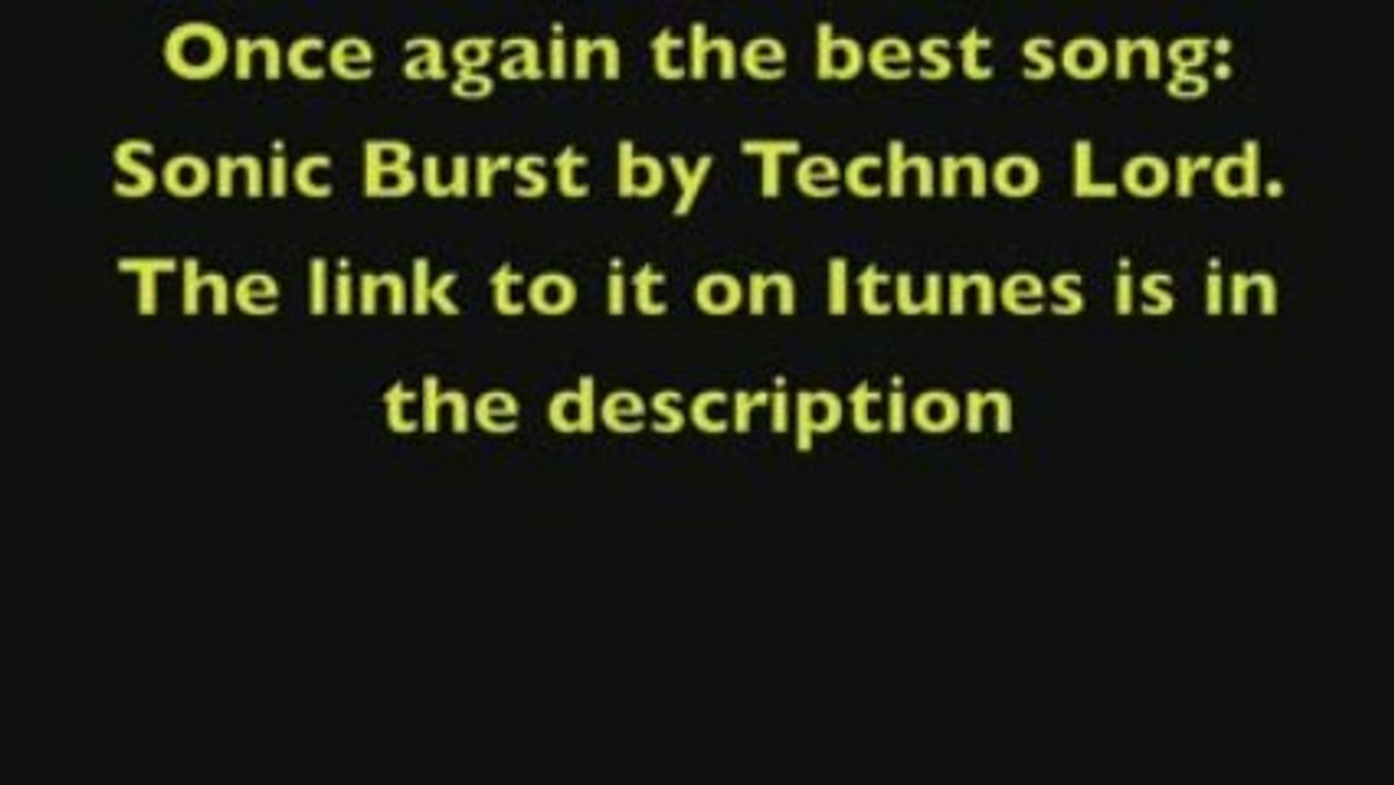 Best Techno Songs