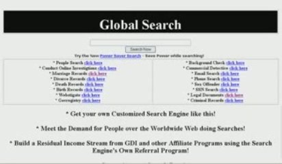 Get your own Incredible Custom Search Engine