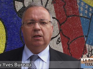 Route des Territoires: Jean-Yves Bureau