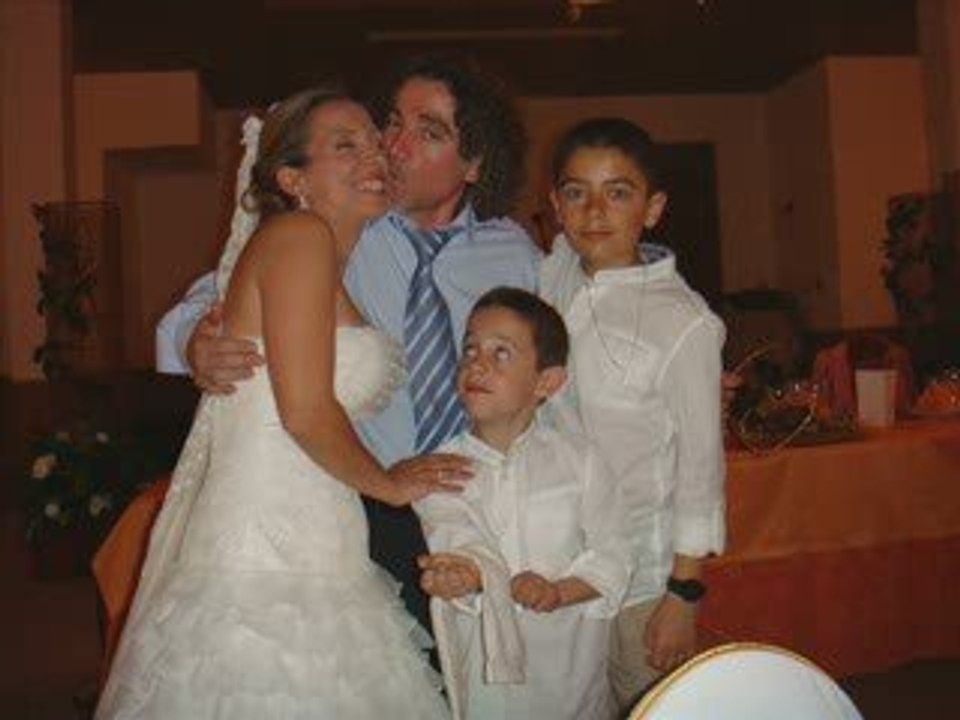 La boda de Nora y Sergio