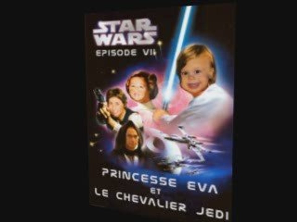 Starwars episode VII